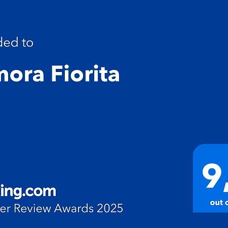 Вилла Dimora Fiorita Мартина-Франка Экстерьер фото